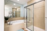 Sunset Island 37 Fountain Drive East, Unit 5B Master Bathroom
